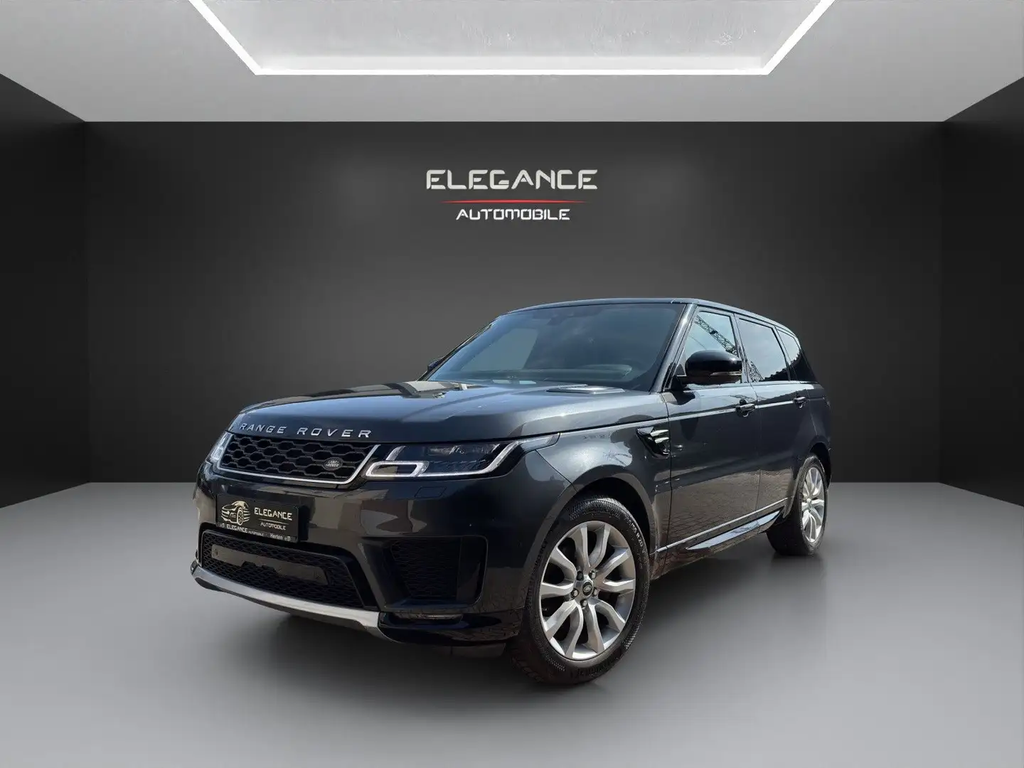 Land Rover Range Rover Sport HSE*Panorama*AHK*Keyless*M.LED Gris - 1