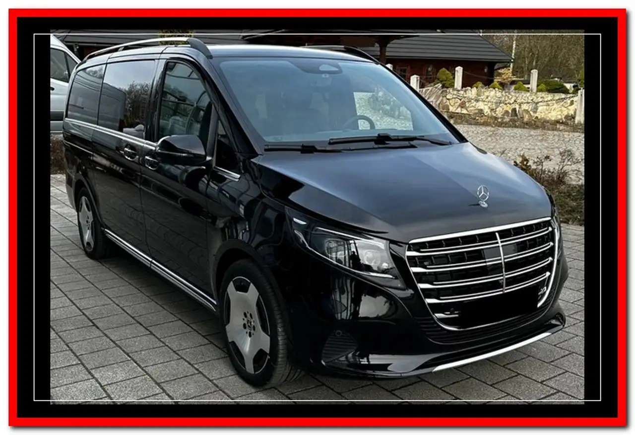 Mercedes-Benz V 300