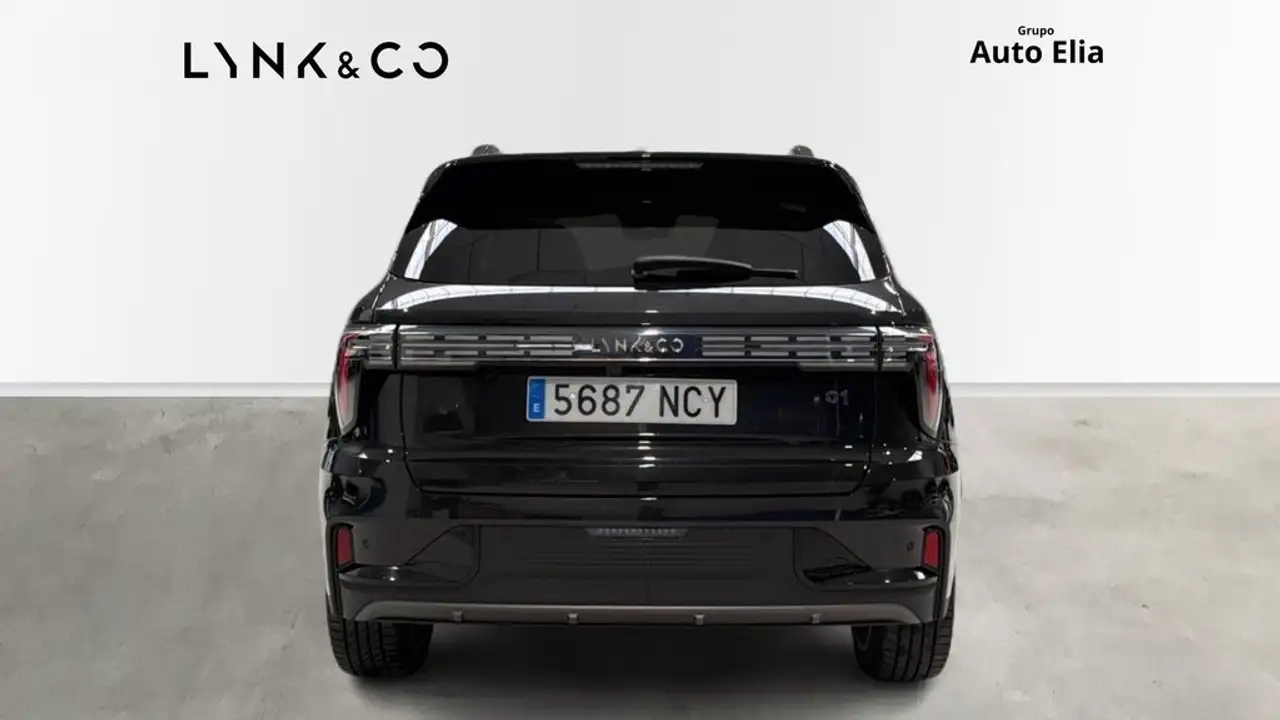 Lynk & Co 01 2025