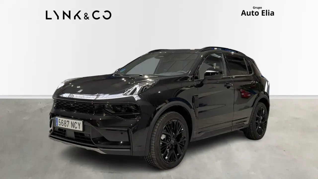Lynk & Co 01 2025