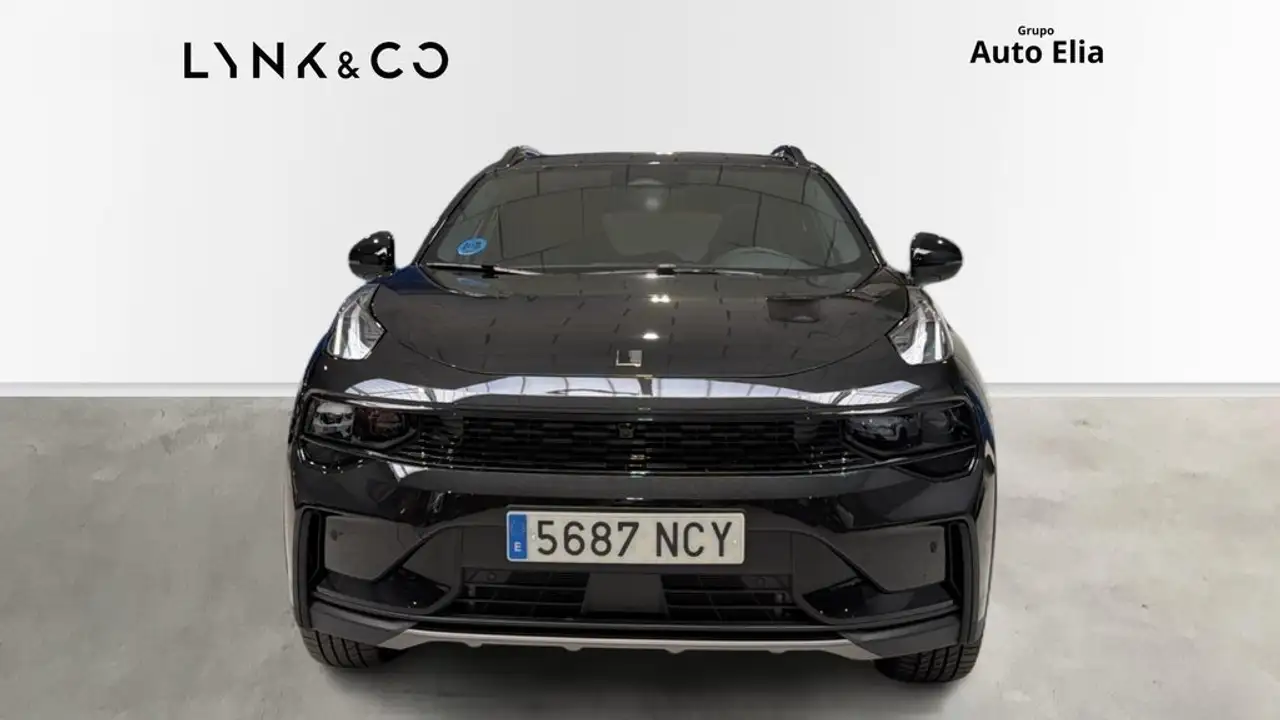 Lynk & Co 01 2025