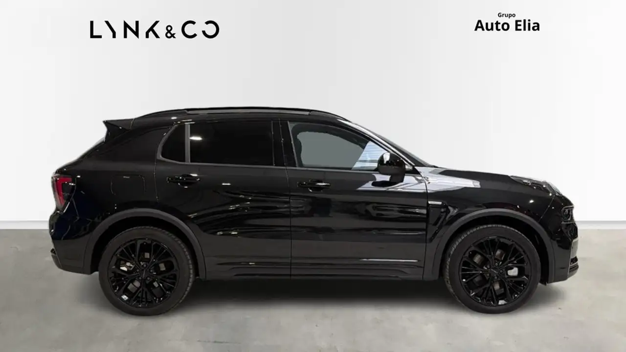 Lynk & Co 01 2025