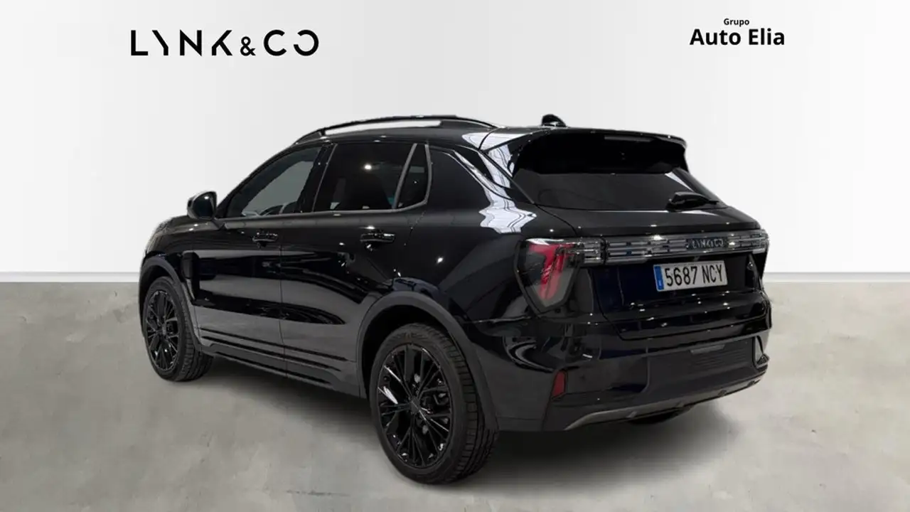 Lynk & Co 01 2025