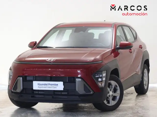Hyundai KONA 1.0 TGDI 48V Maxx 4x2