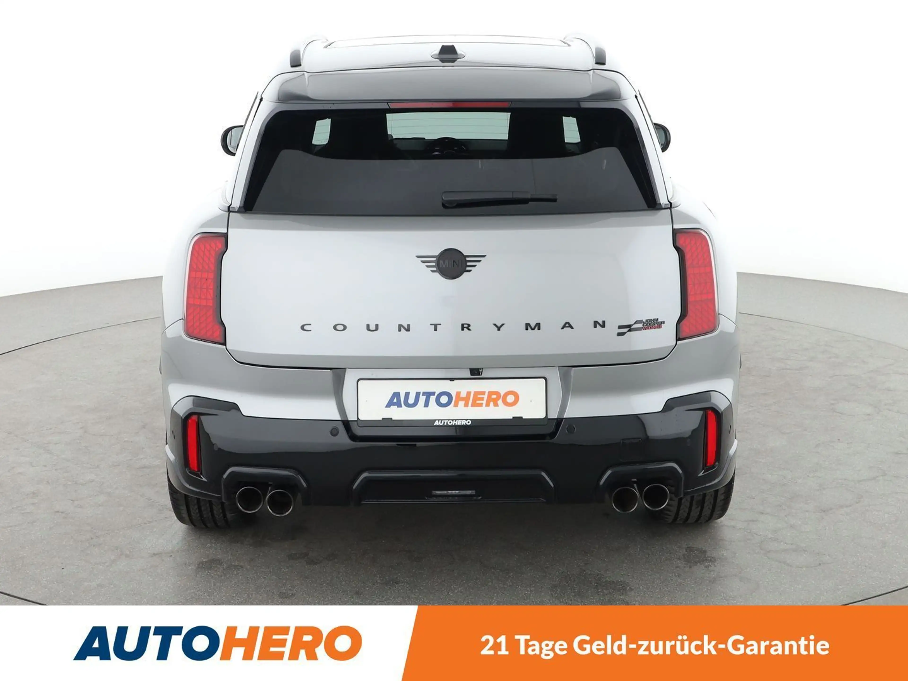 MINI John Cooper Works Countryman John Cooper Works John Cooper Works Trim ALL4 Aut. — photo 5