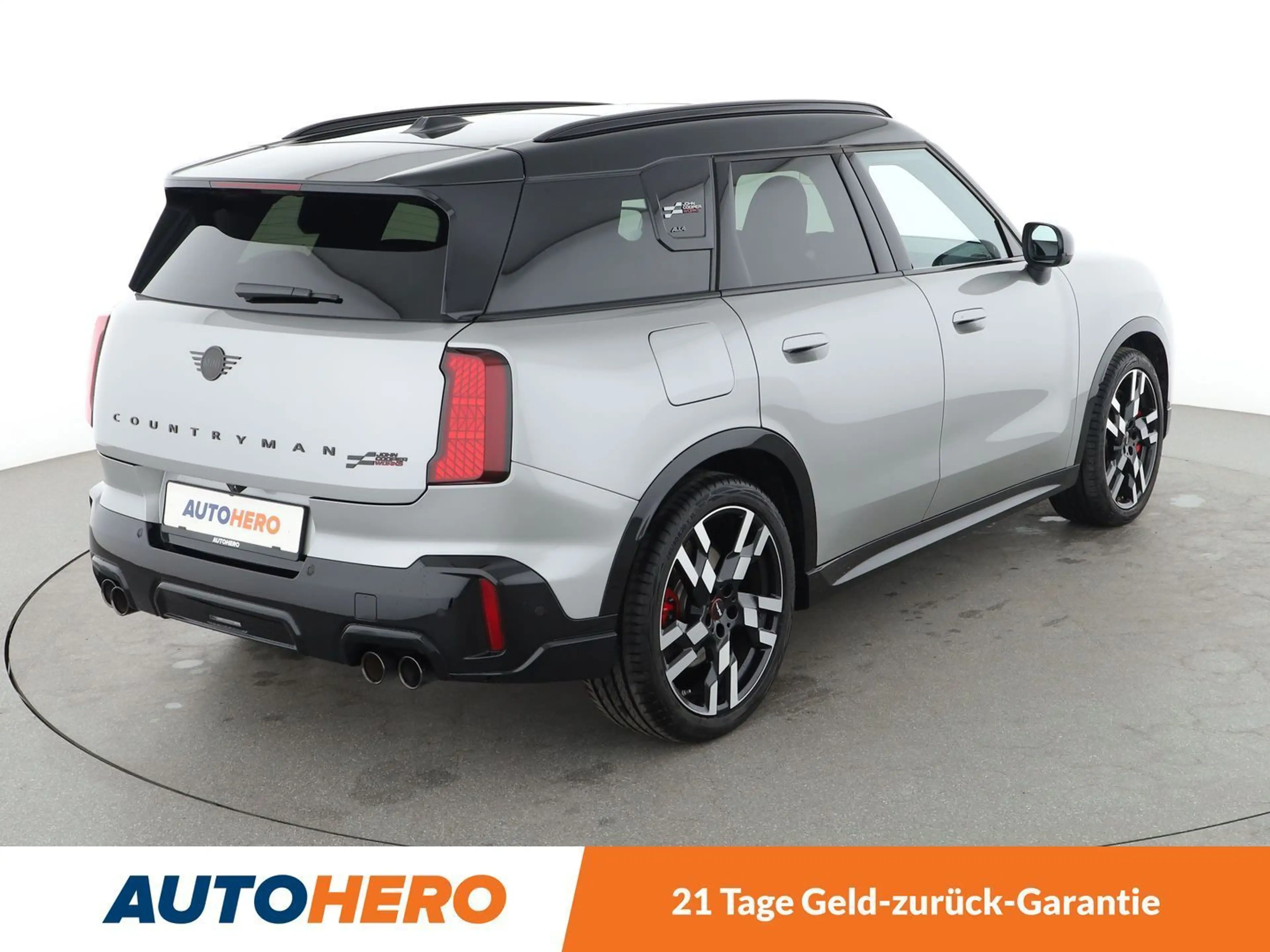 MINI John Cooper Works Countryman John Cooper Works John Cooper Works Trim ALL4 Aut. — photo 6