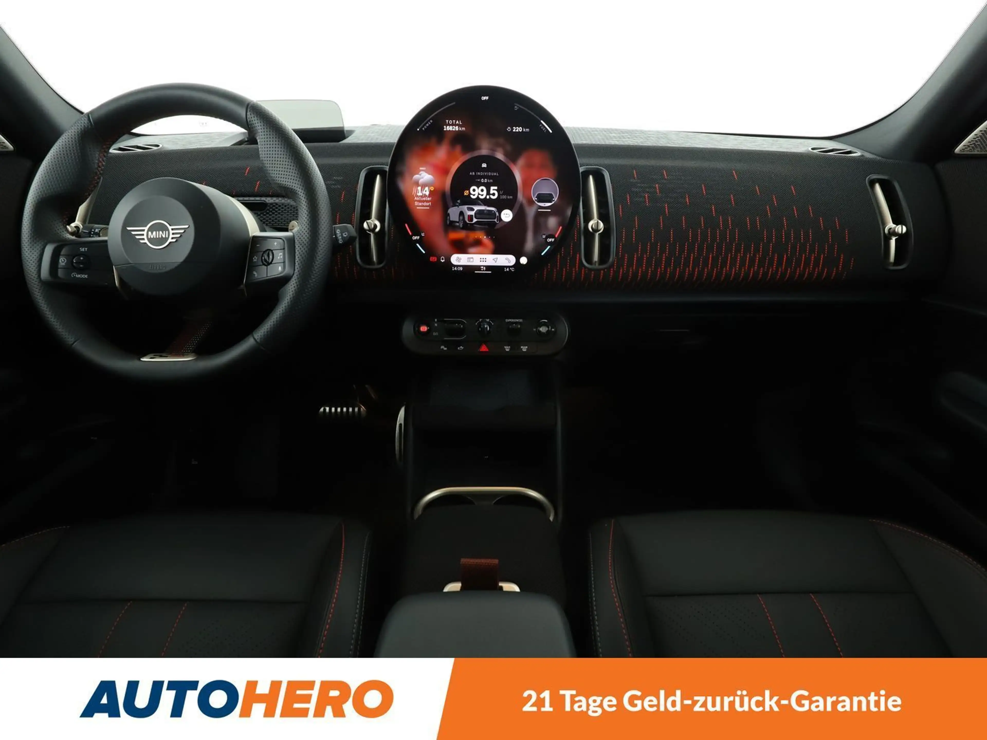 MINI John Cooper Works Countryman John Cooper Works John Cooper Works Trim ALL4 Aut. — photo 12