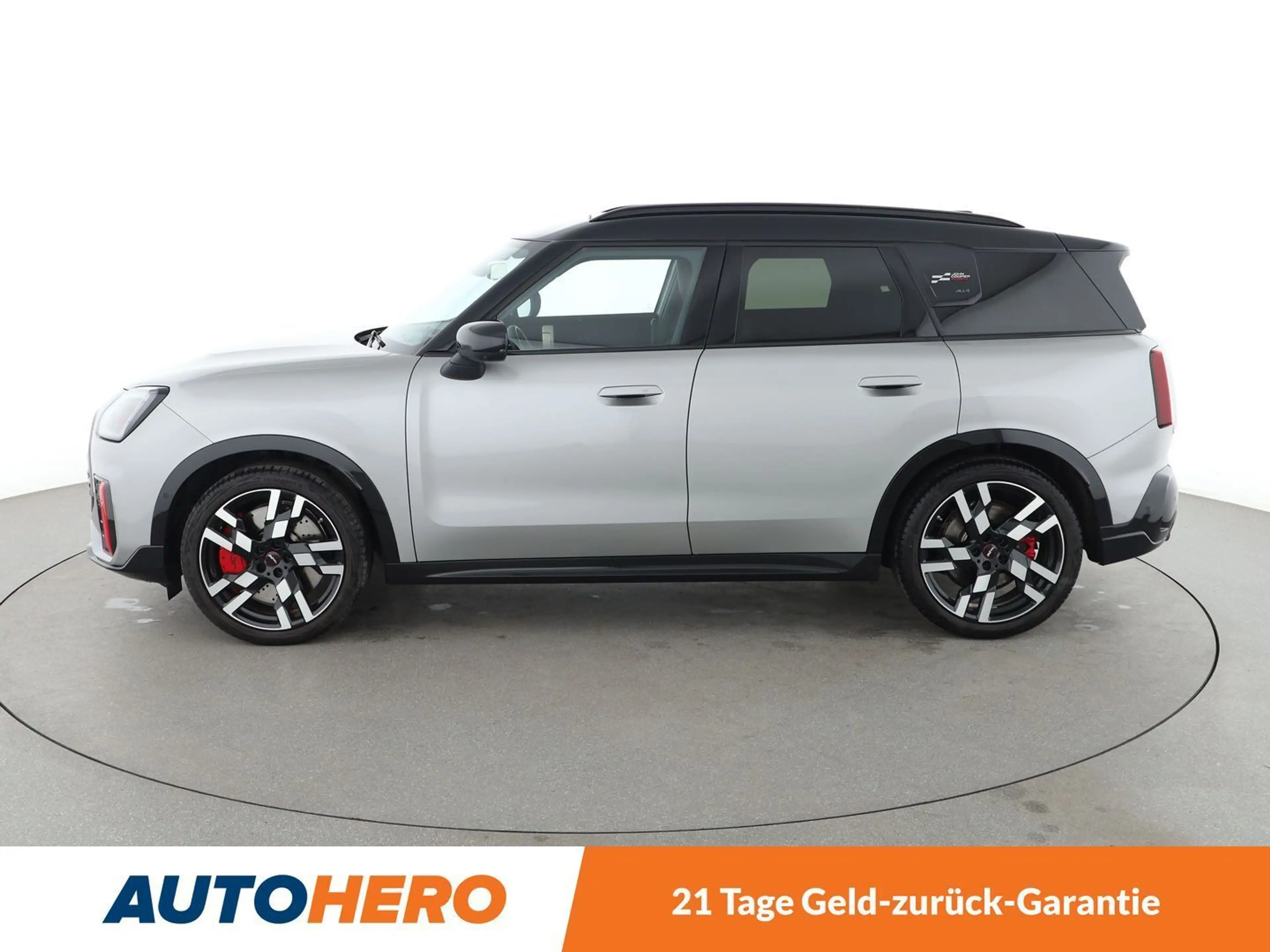 MINI John Cooper Works Countryman John Cooper Works John Cooper Works Trim ALL4 Aut. — photo 3