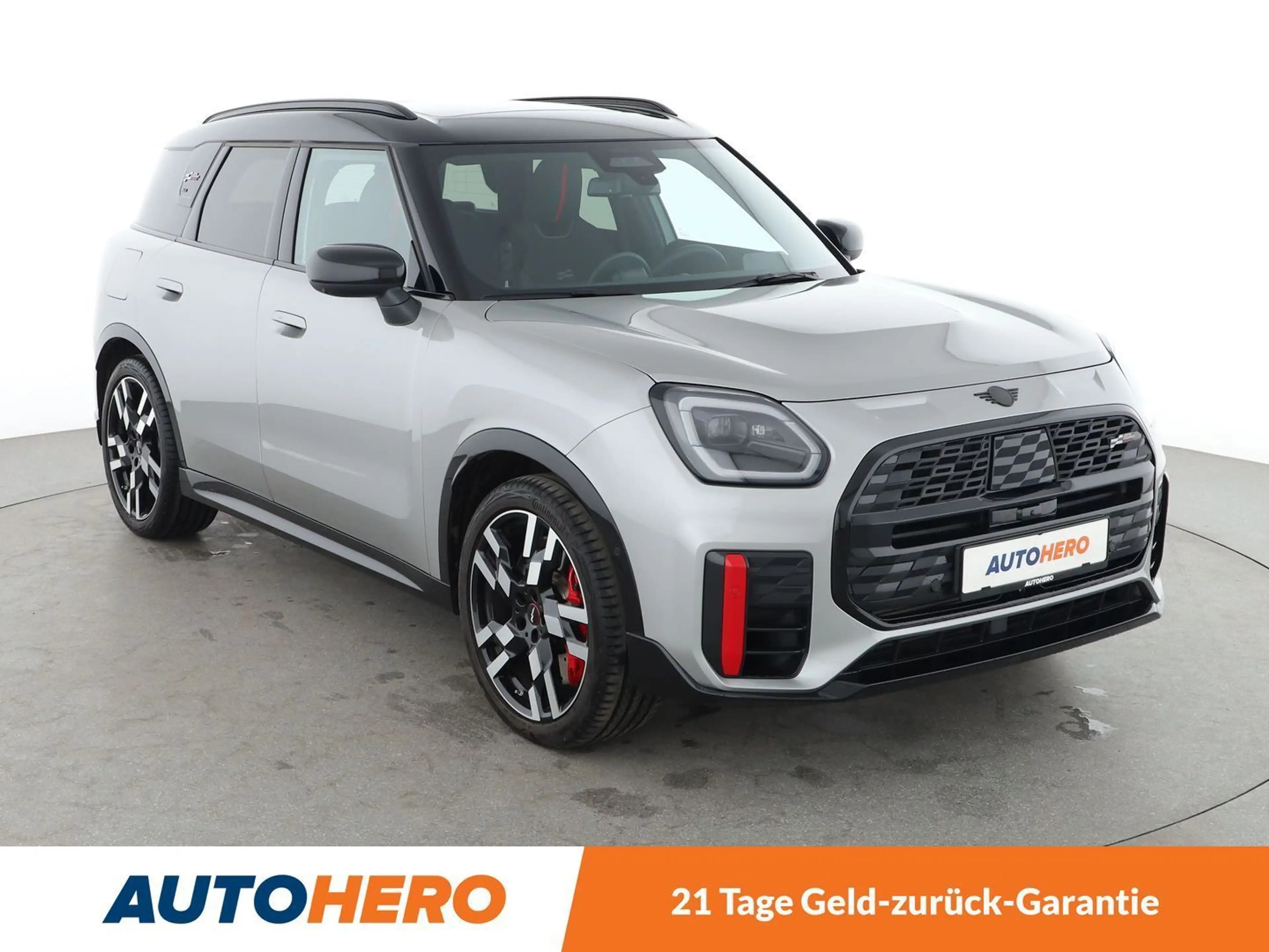 MINI John Cooper Works Countryman John Cooper Works John Cooper Works Trim ALL4 Aut. — photo 8