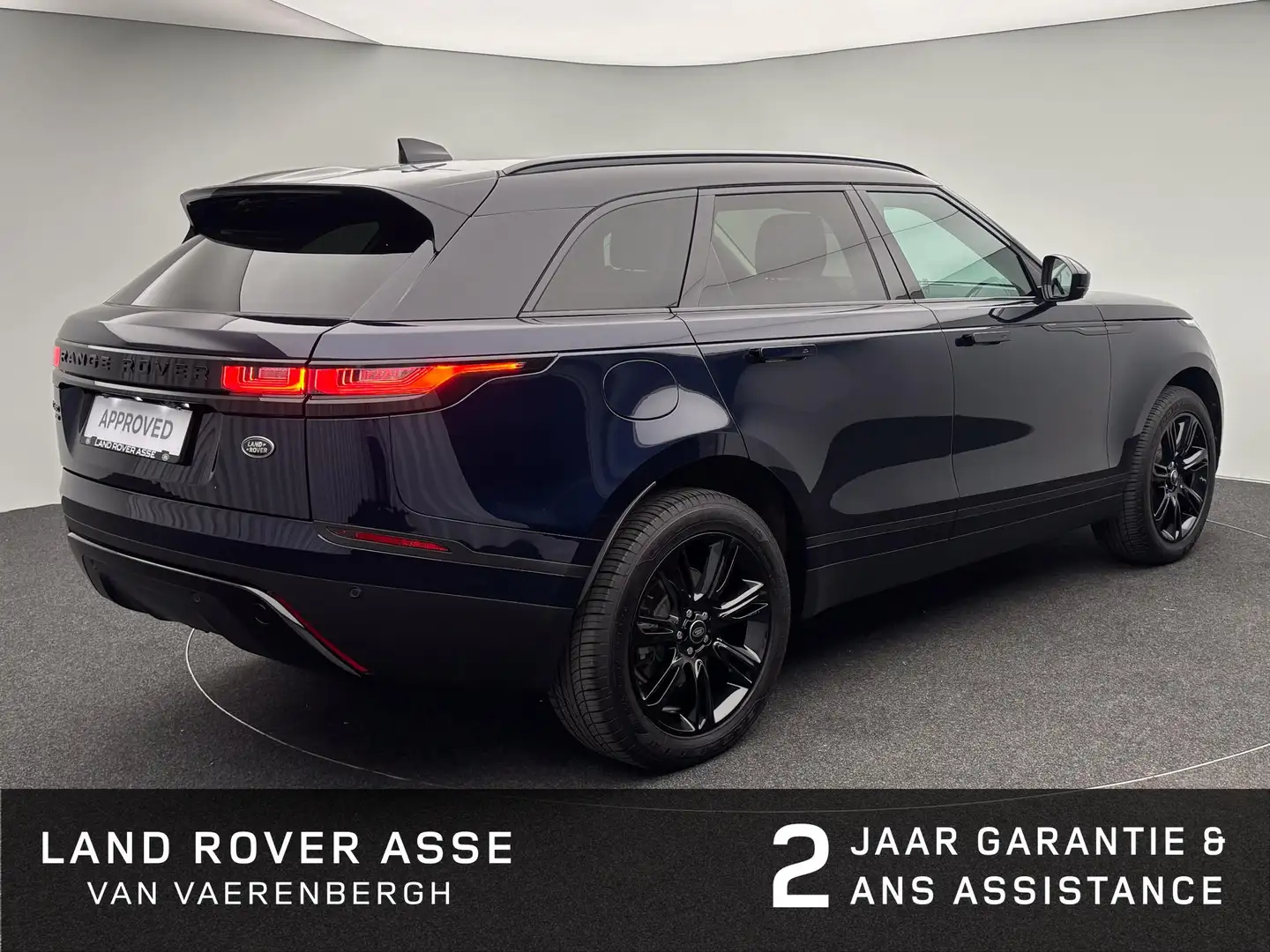 Land Rover Range Rover Velar P400e S AWD FULL OPTION Bleu - 2