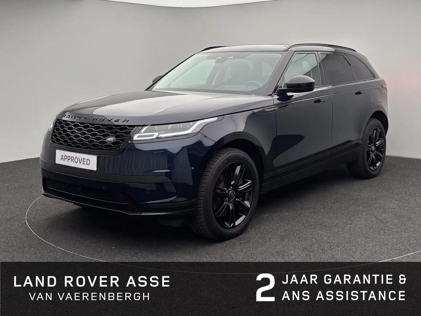 Land Rover Range Rover Velar P400e S AWD FULL OPTION Bleu - 1
