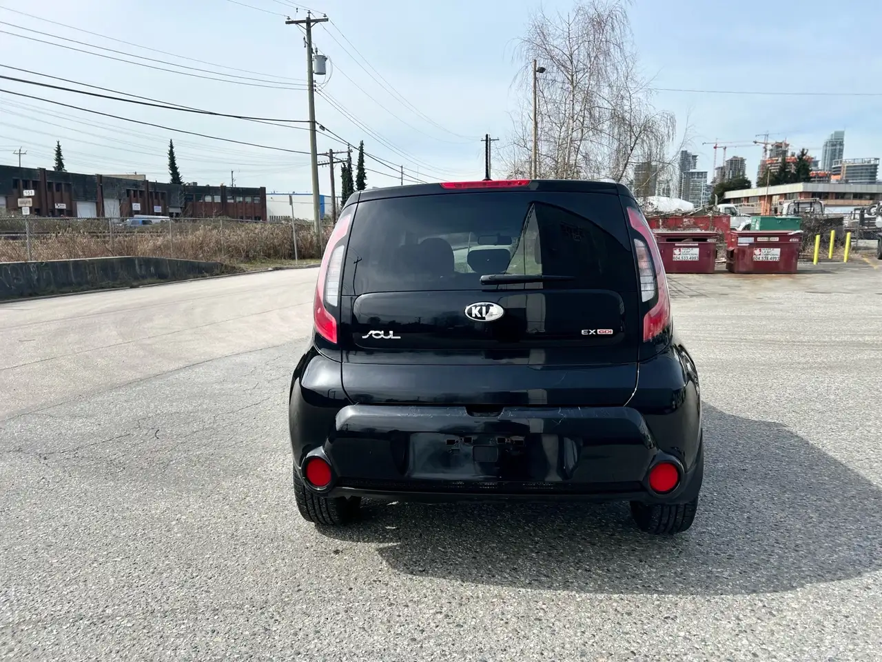 Kia Soul снимка Kia Soul