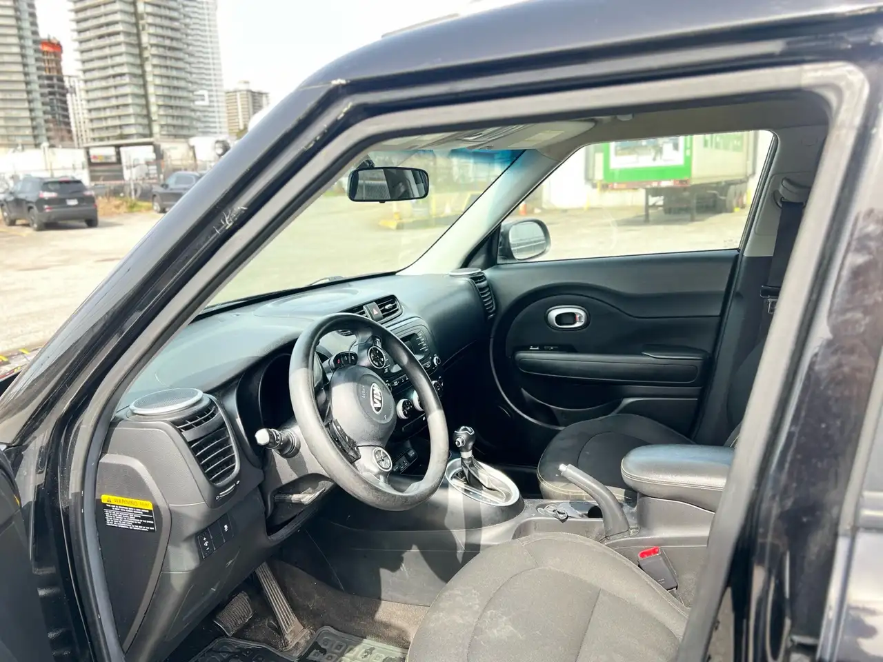 Kia Soul снимка Kia Soul