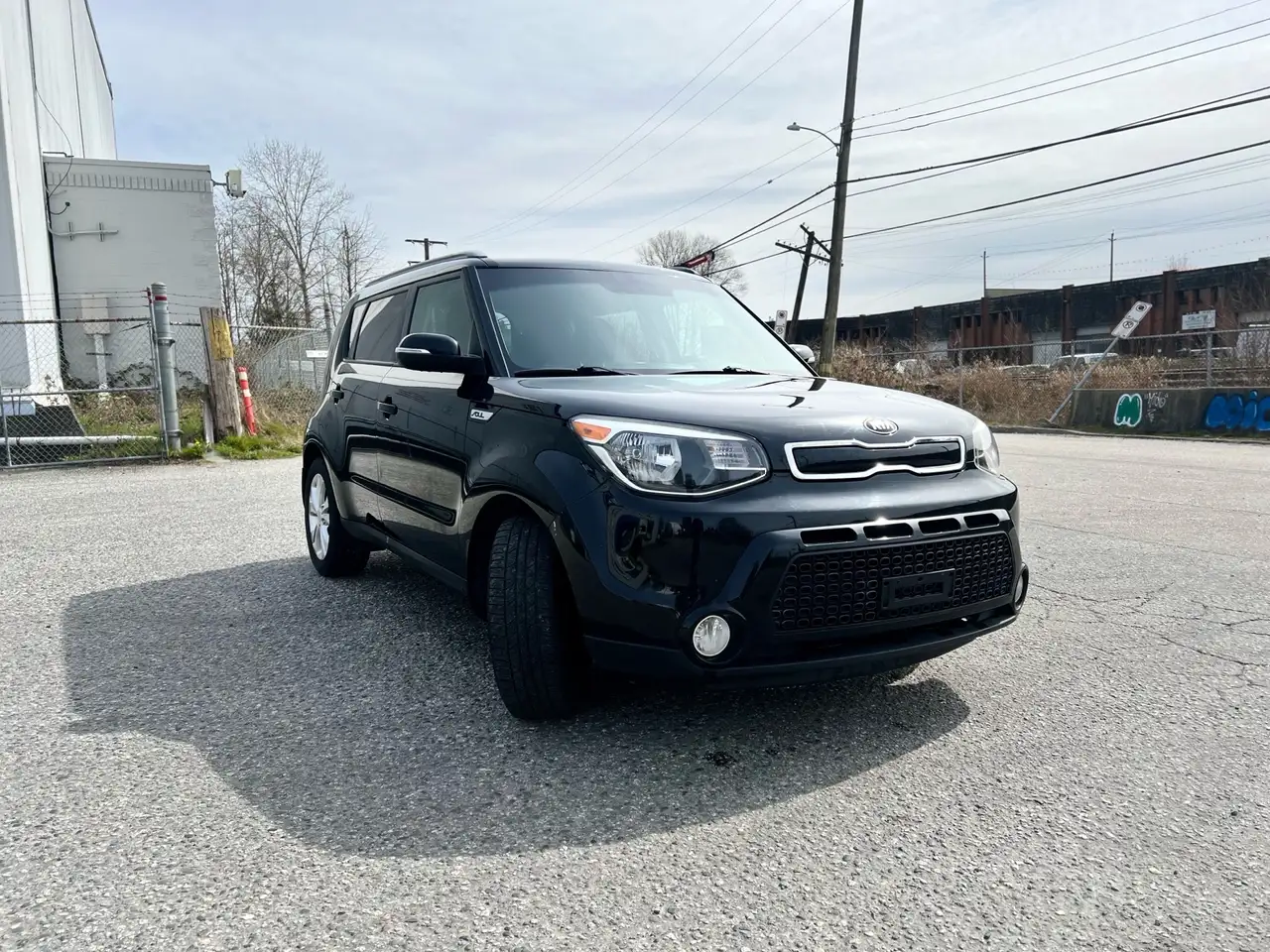 Kia Soul снимка Kia Soul