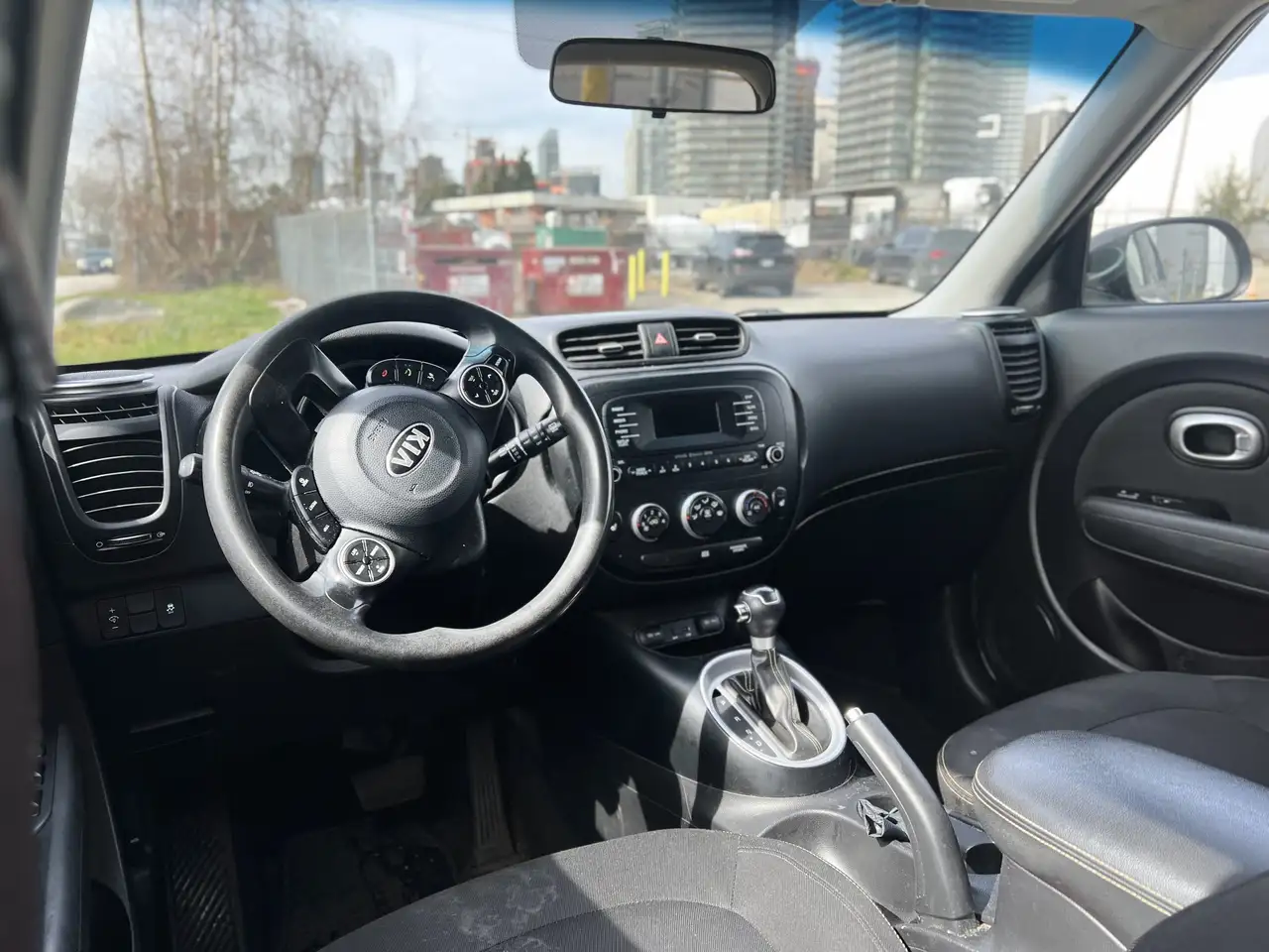Kia Soul снимка Kia Soul
