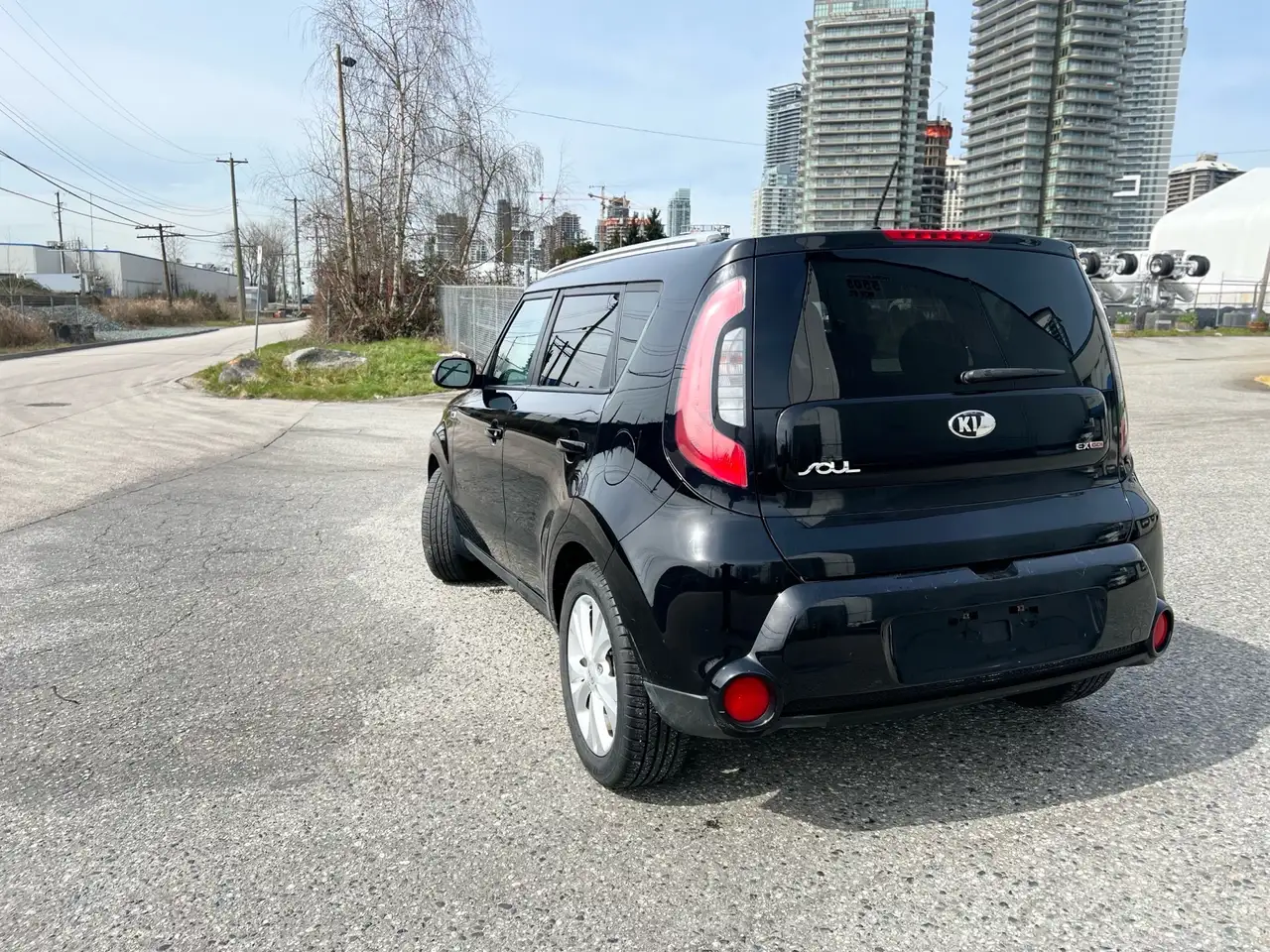 Kia Soul снимка Kia Soul