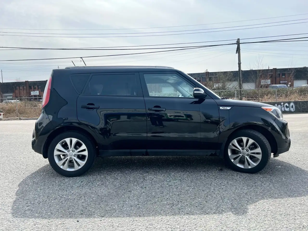 Kia Soul снимка Kia Soul