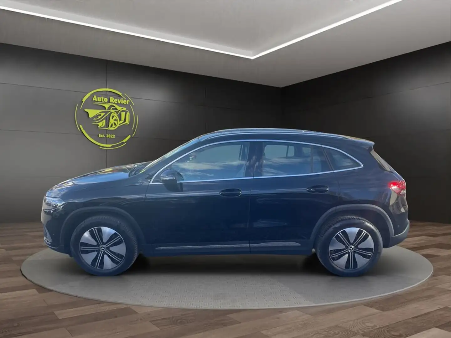 Mercedes-Benz EQA 250 (243.701) Noir - 2