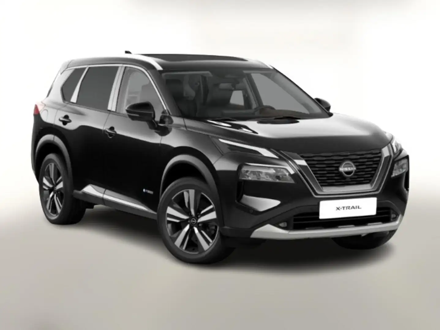 Nissan X-Trail Tekna e-Power Nappa Pano eHK ACC SHZ 360 150 kW... Schwarz - 2