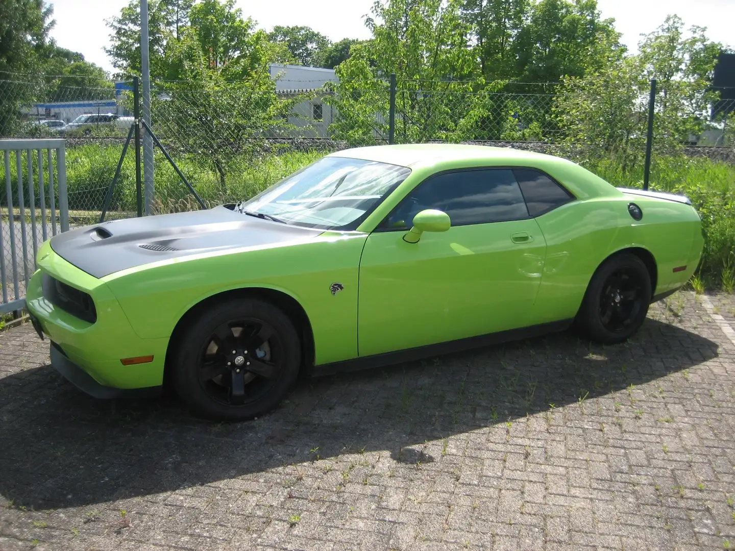 Dodge Challenger 5.7 LPG Gasanlage von Prinz Verde - 1