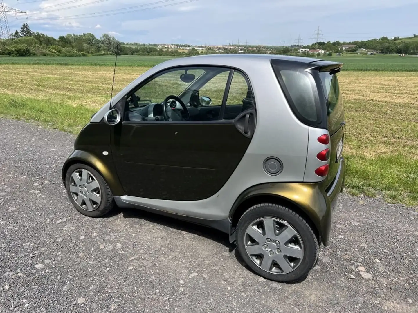 smart forTwo Smart ForTwo Bronze - 2
