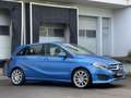 Mercedes-Benz B 220 CDI Navi Rü-Kamera Sitzheizung Tempomat Blau - thumbnail 8