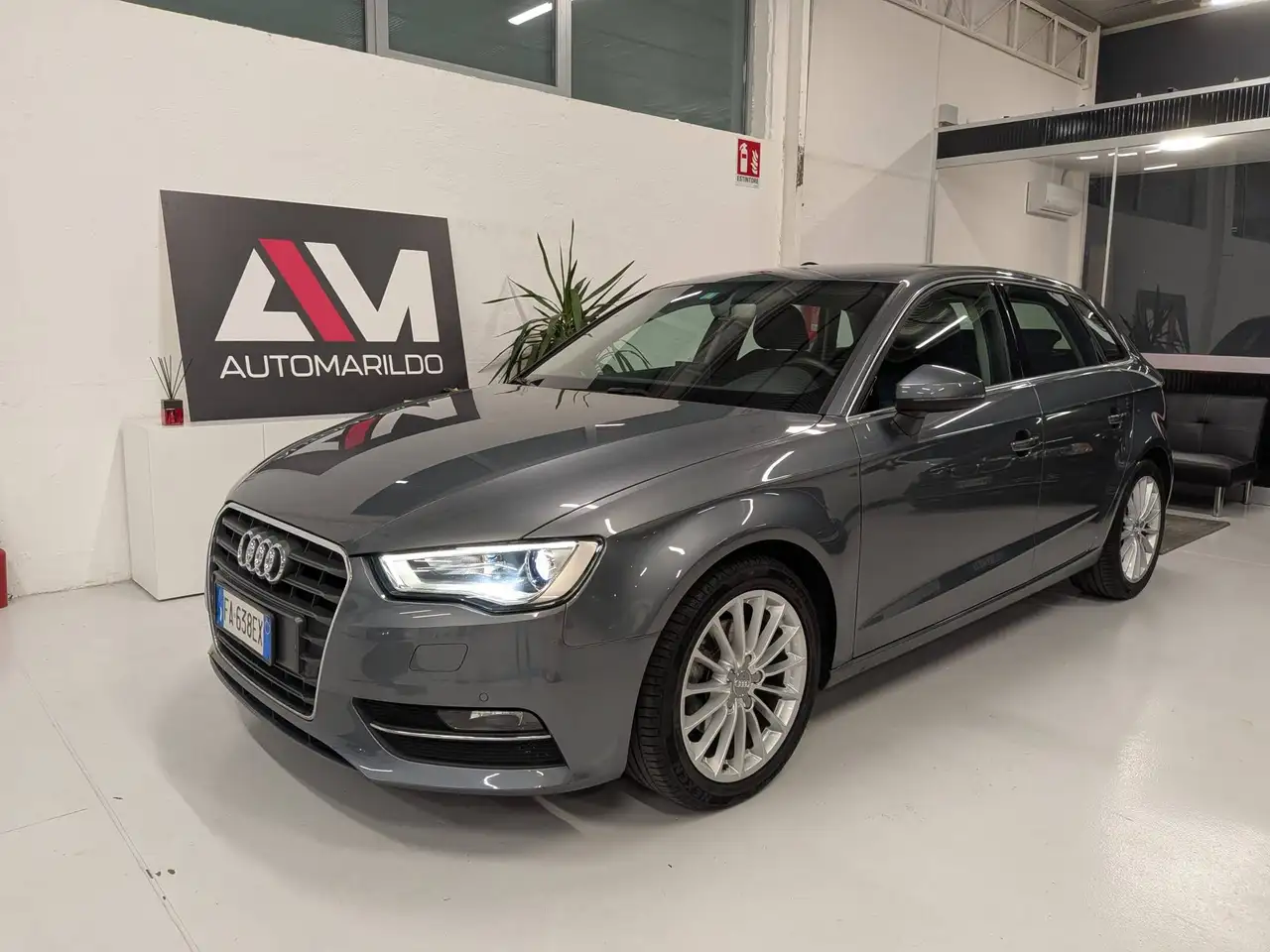 Audi A3