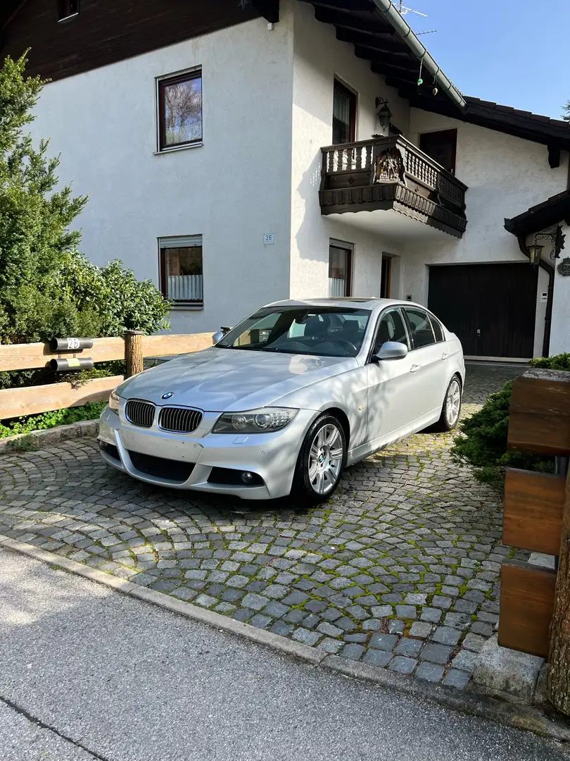 BMW 325 325i Gris - 1