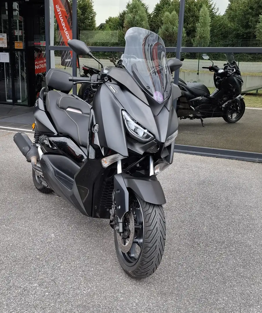 Yamaha X-Max 125 - 1
