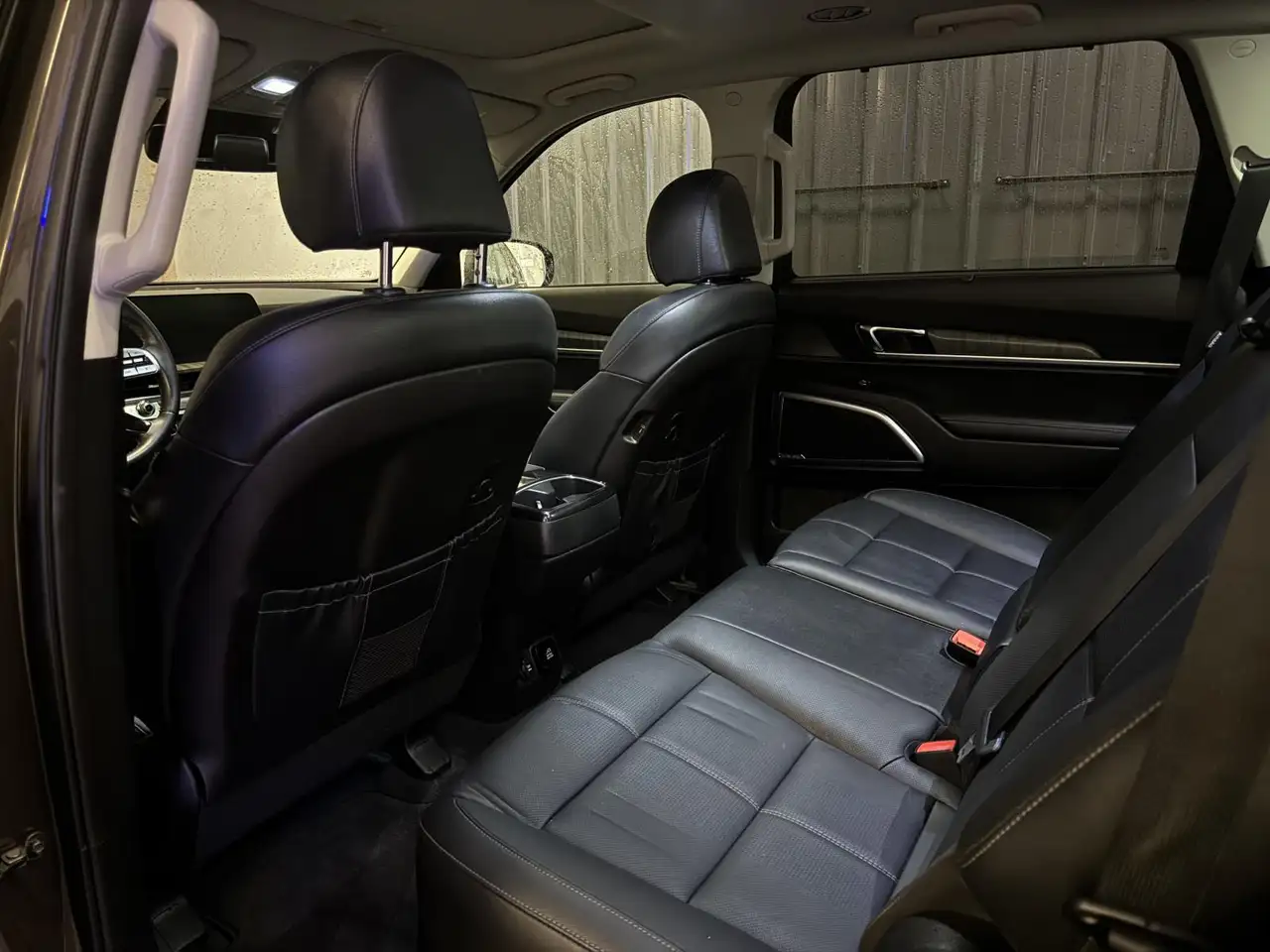 Kia Telluride fotografie Kia Telluride