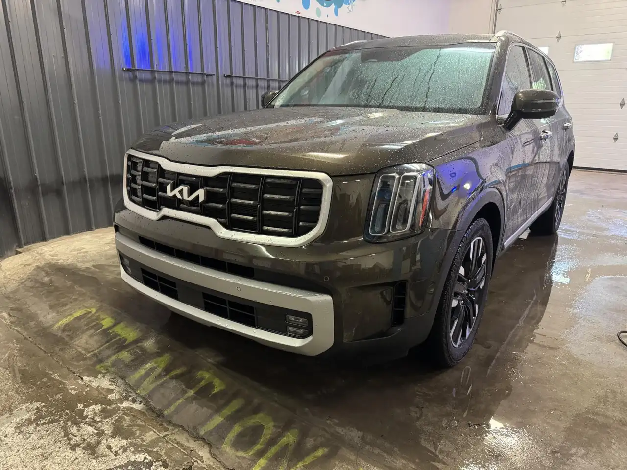 2023 Kia Telluride