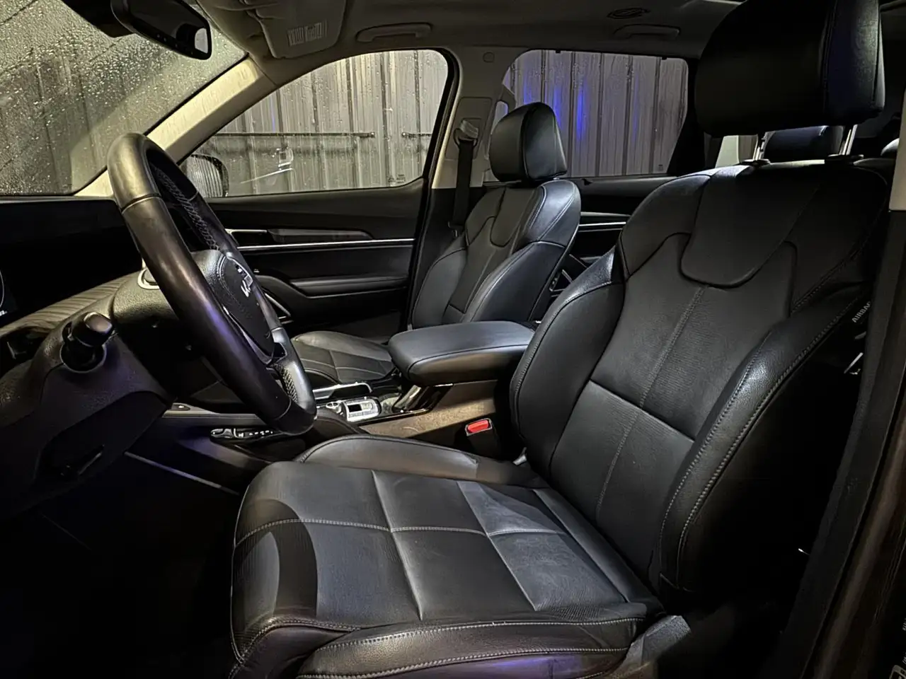 Kia Telluride fotografie Kia Telluride