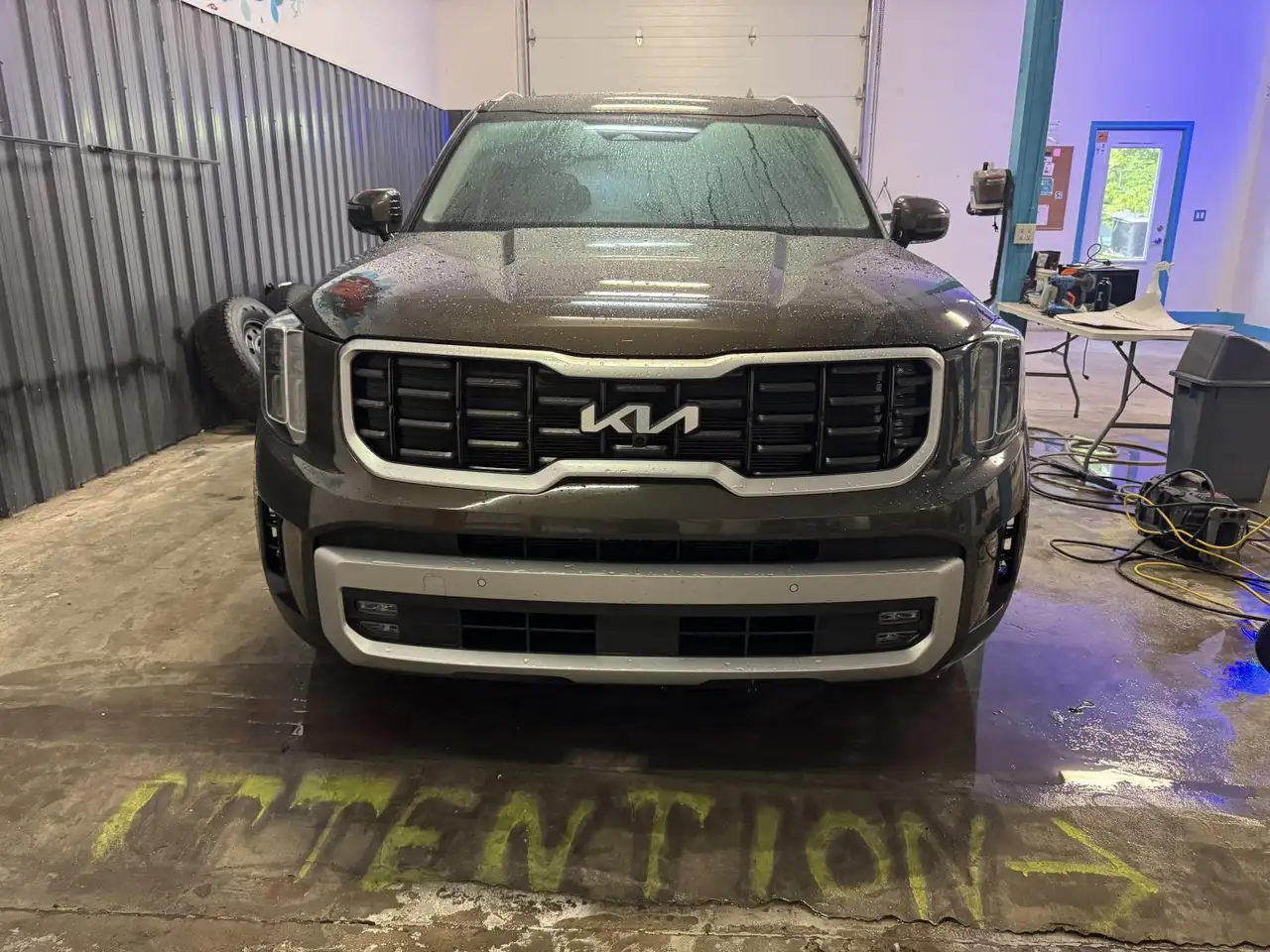 Kia Telluride fotografie Kia Telluride
