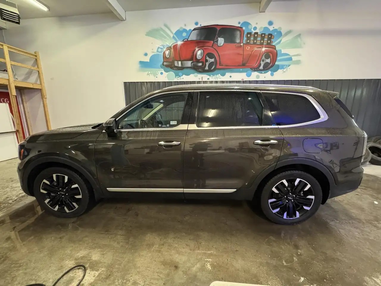 Kia Telluride fotografie Kia Telluride