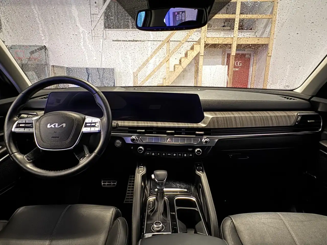 Kia Telluride fotografie Kia Telluride