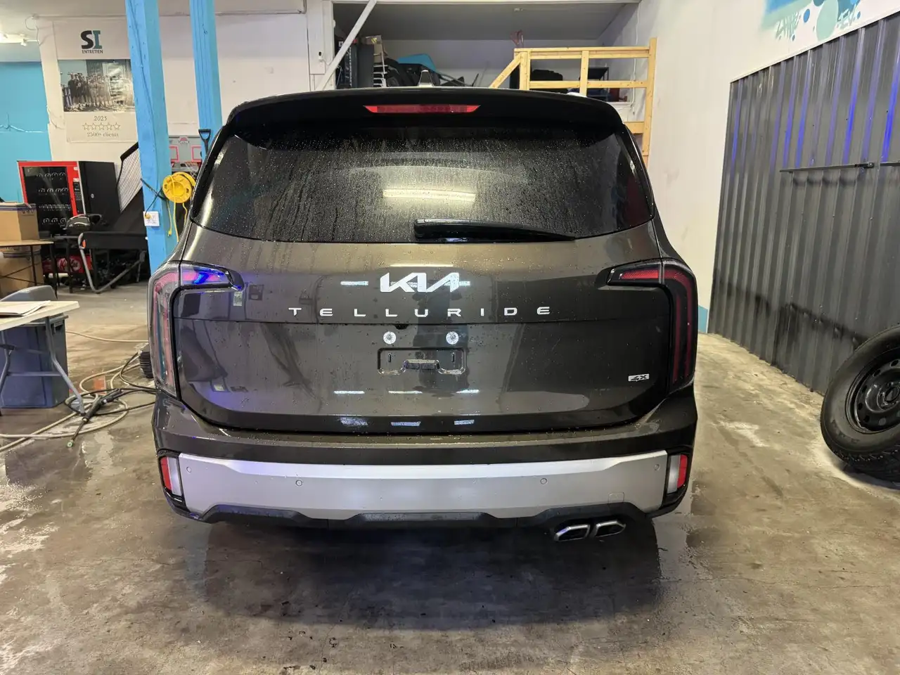 Kia Telluride fotografie Kia Telluride