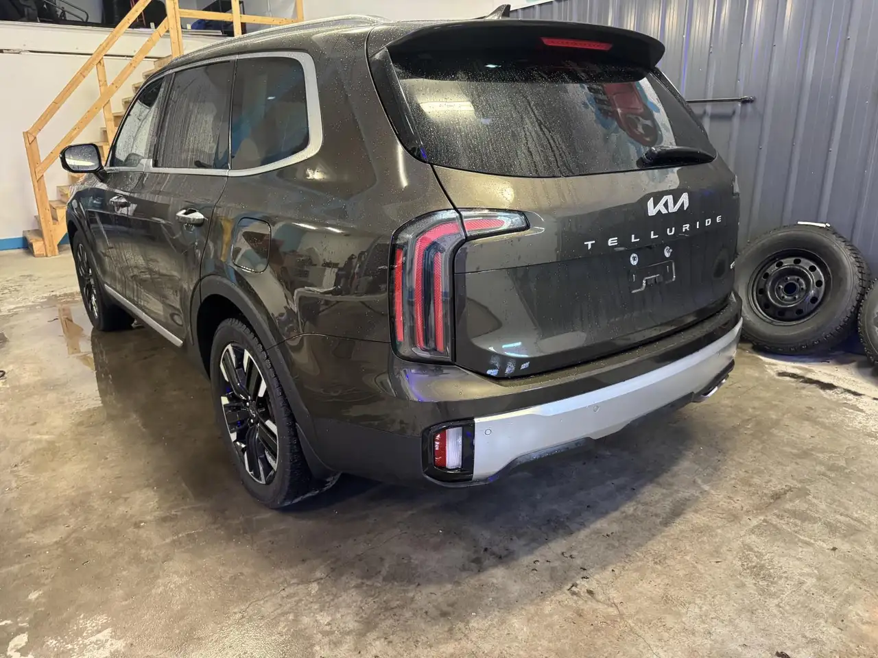 Kia Telluride fotografie Kia Telluride