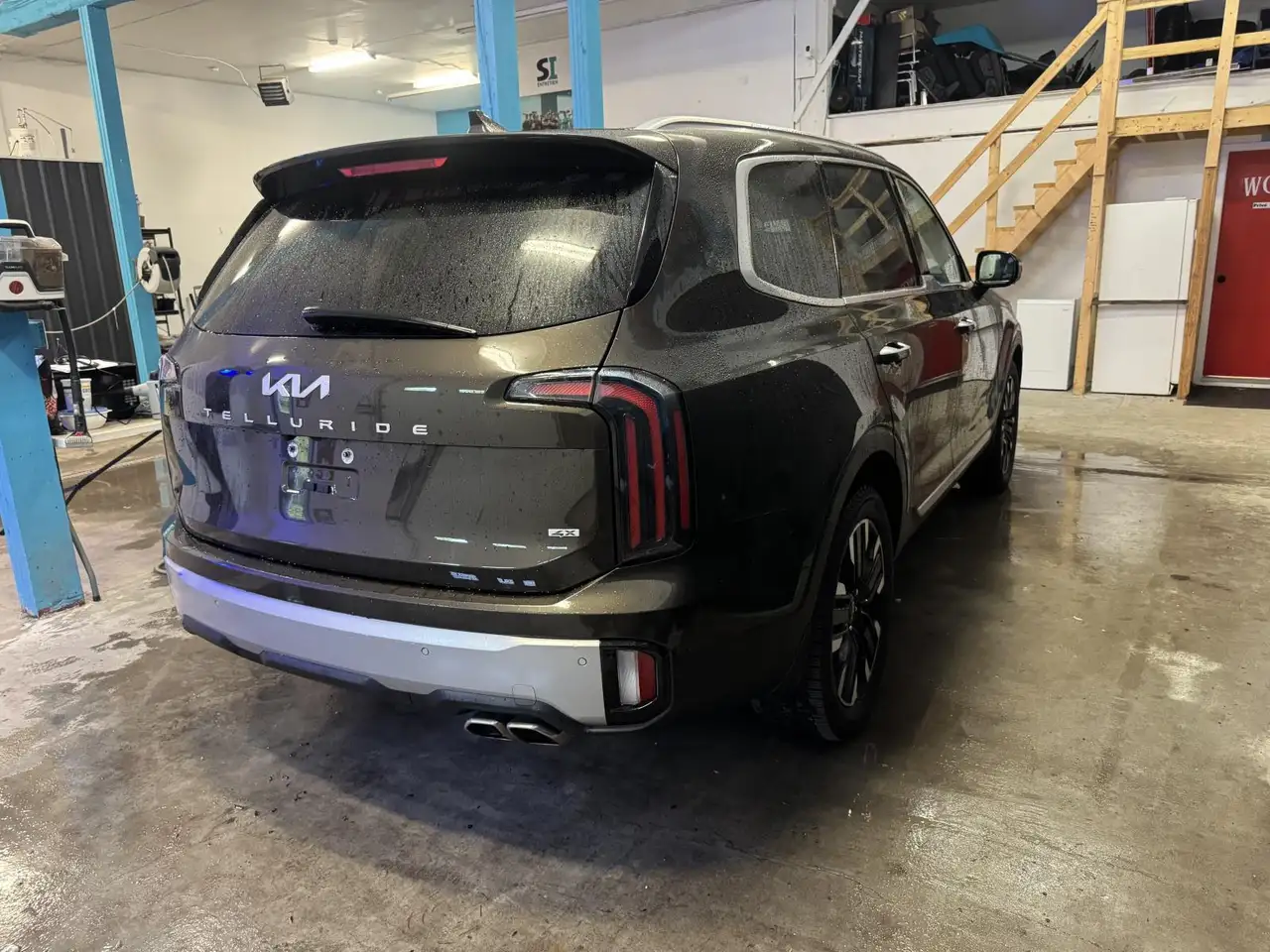 Kia Telluride fotografie Kia Telluride