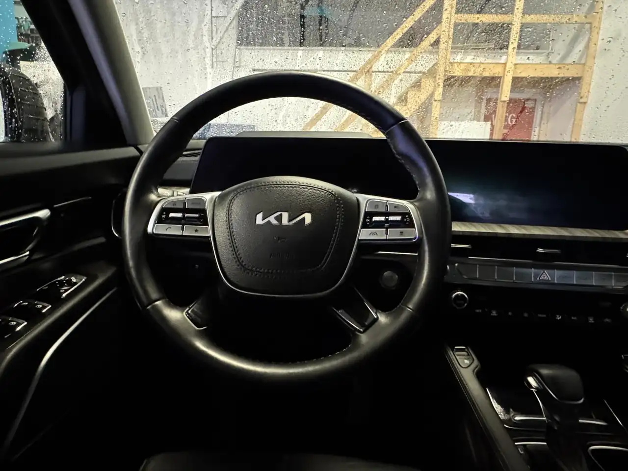 Kia Telluride fotografie Kia Telluride
