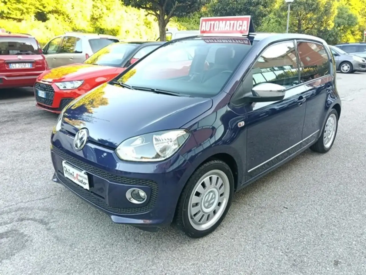 Volkswagen UP!