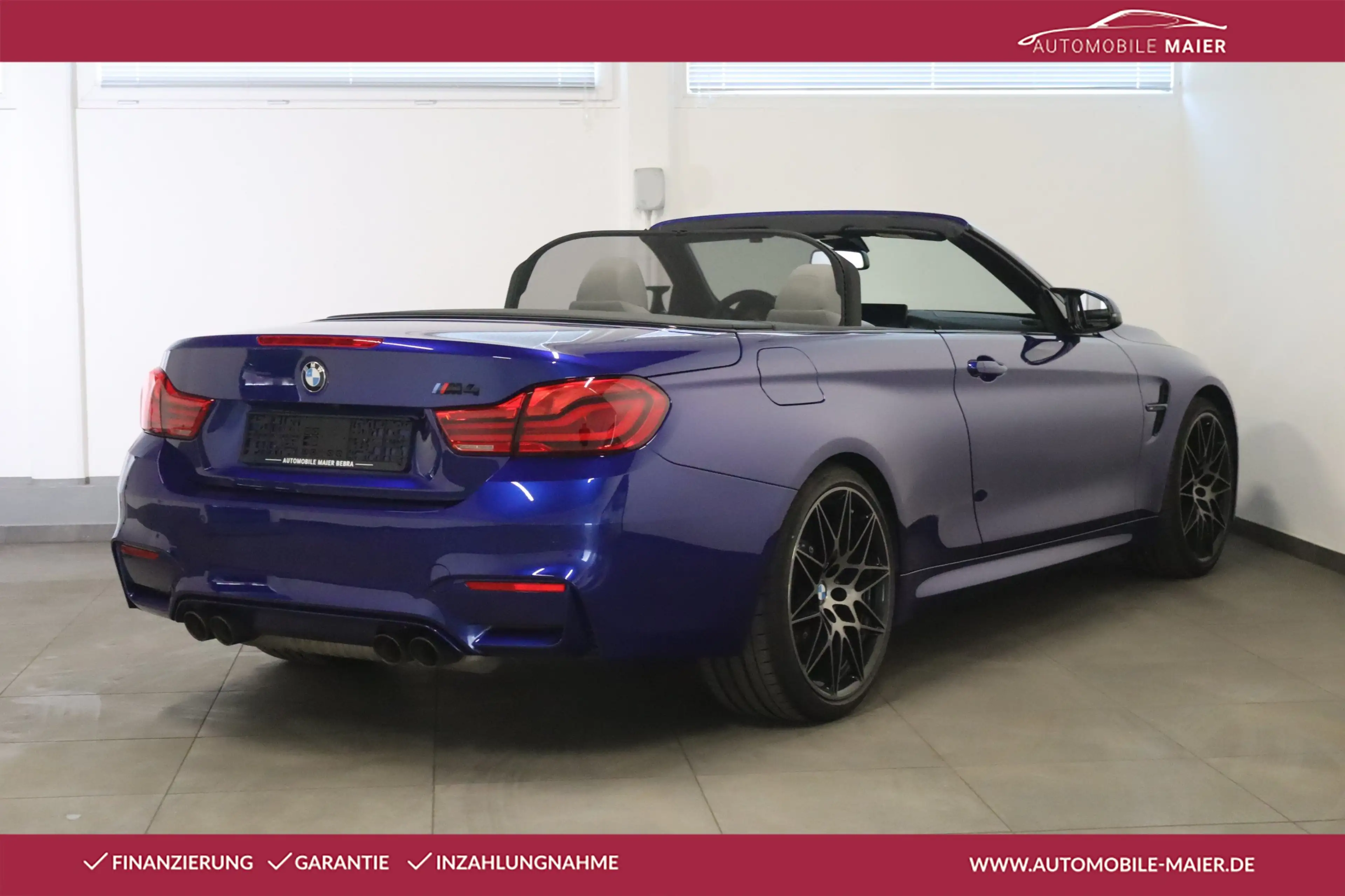 BMW M4 Keramik-360°-H&K-LKH-LED-Carbon-Indiv.-Temp — photo 4