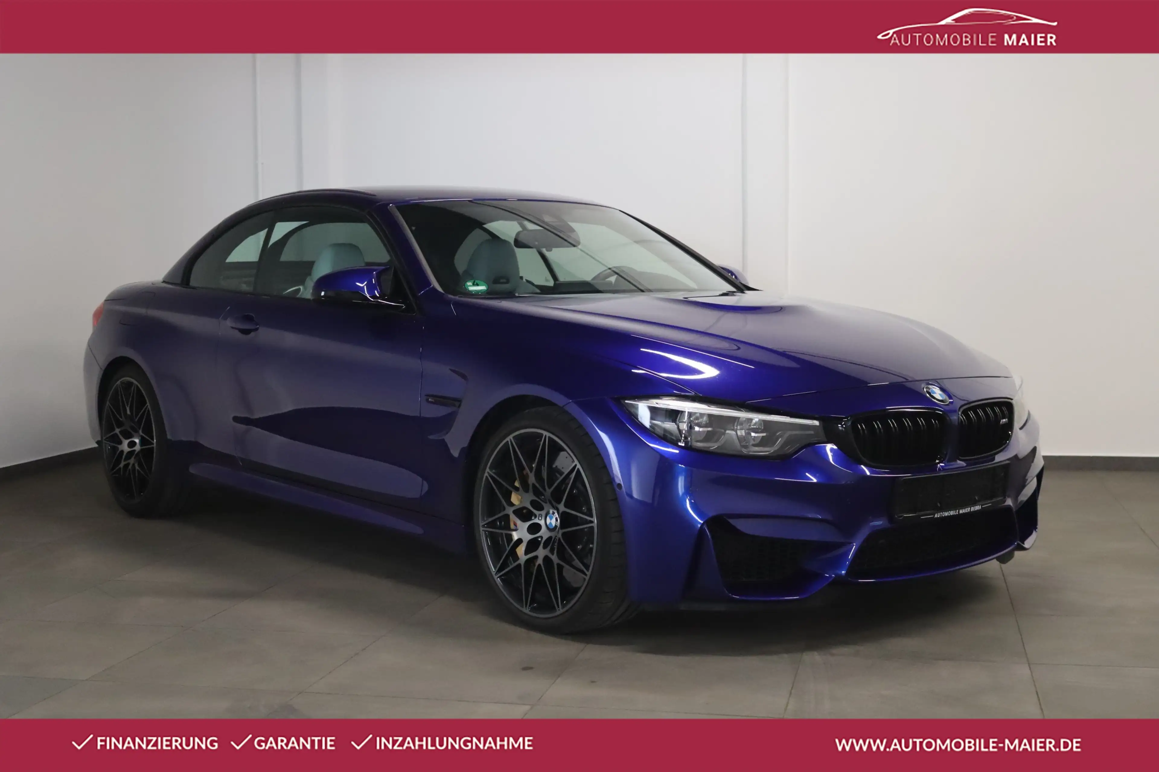 BMW M4 Keramik-360°-H&K-LKH-LED-Carbon-Indiv.-Temp