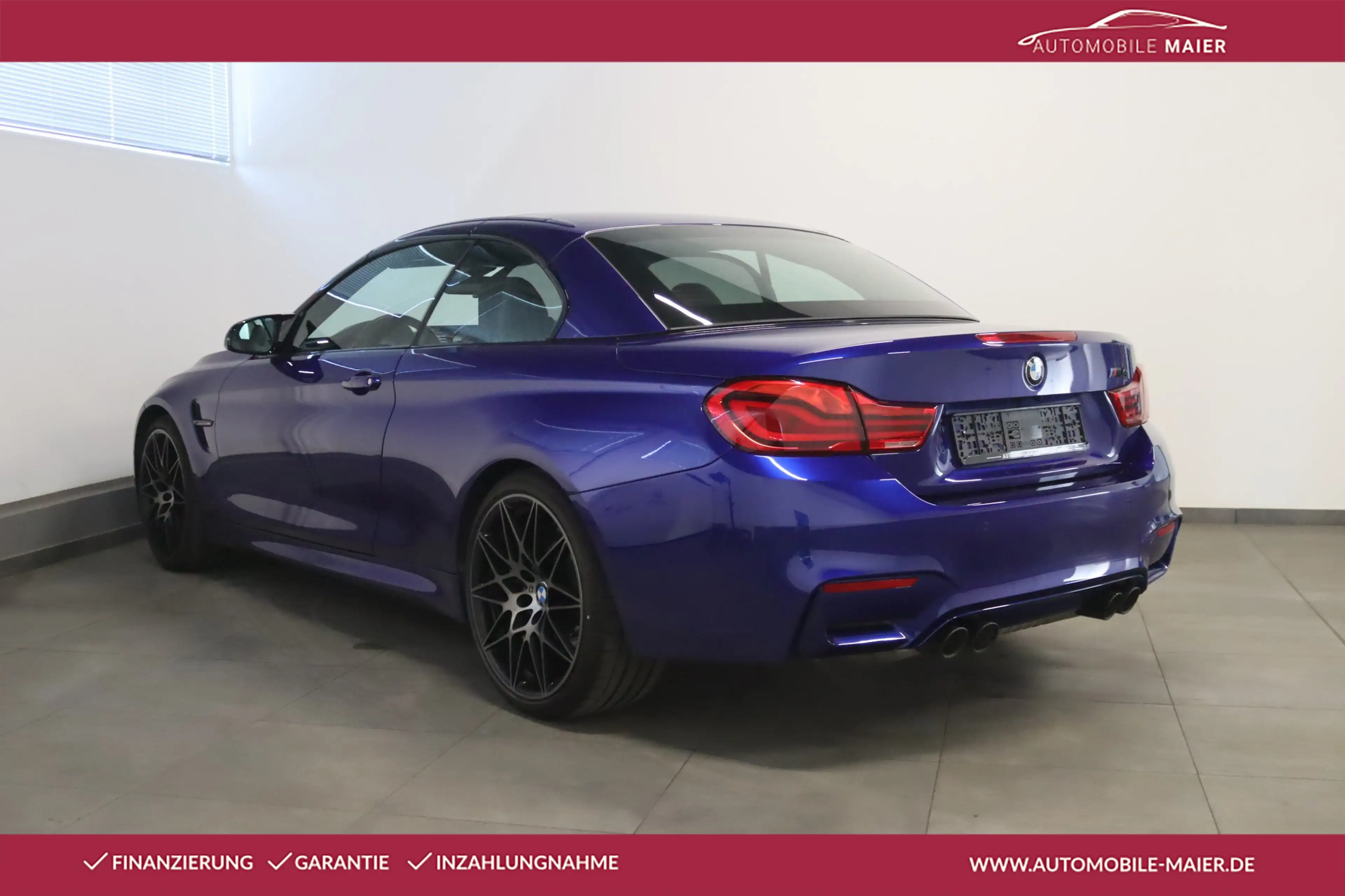 BMW M4 Keramik-360°-H&K-LKH-LED-Carbon-Indiv.-Temp — photo 5
