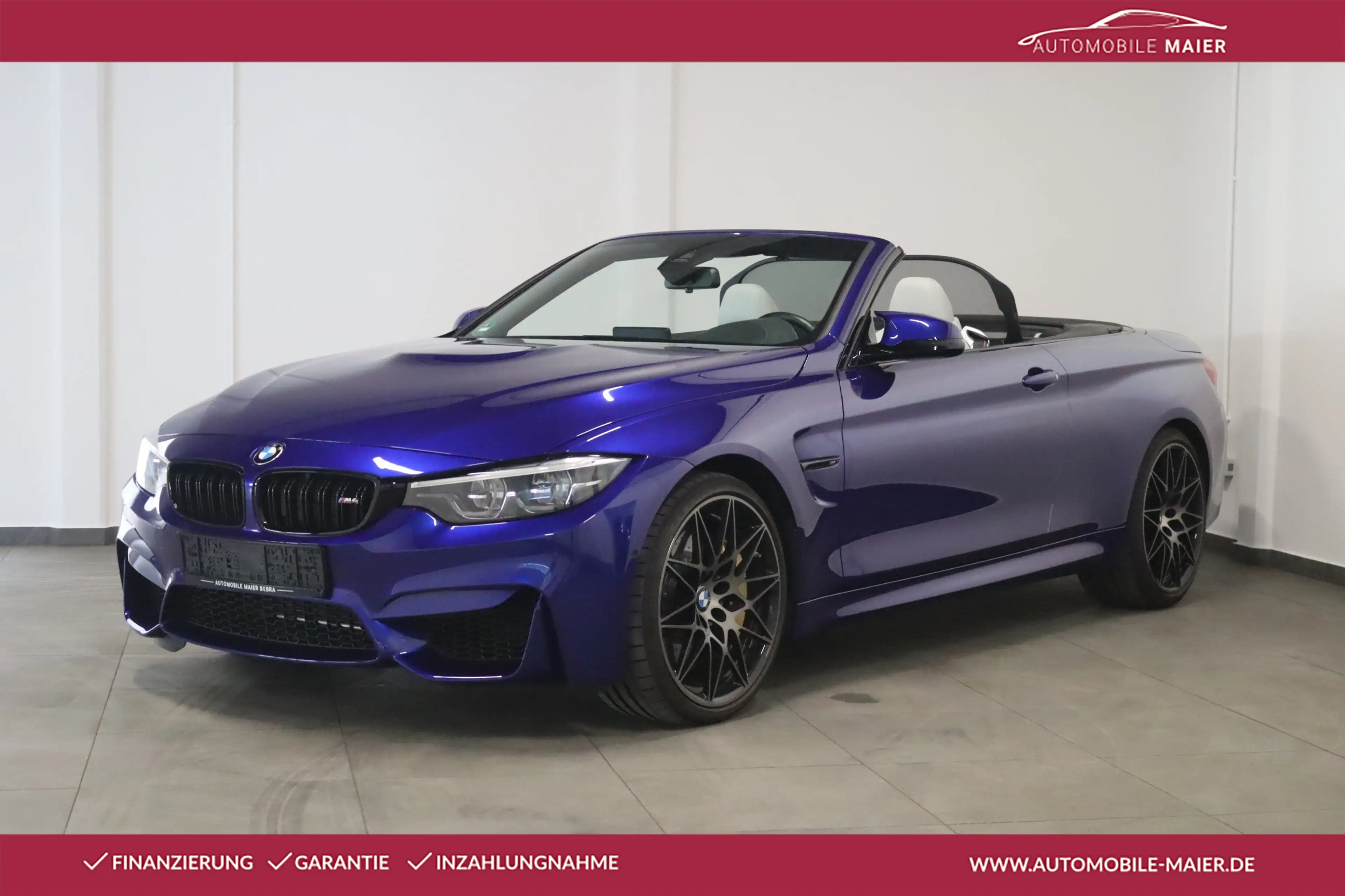 BMW M4 Keramik-360°-H&K-LKH-LED-Carbon-Indiv.-Temp — photo 8