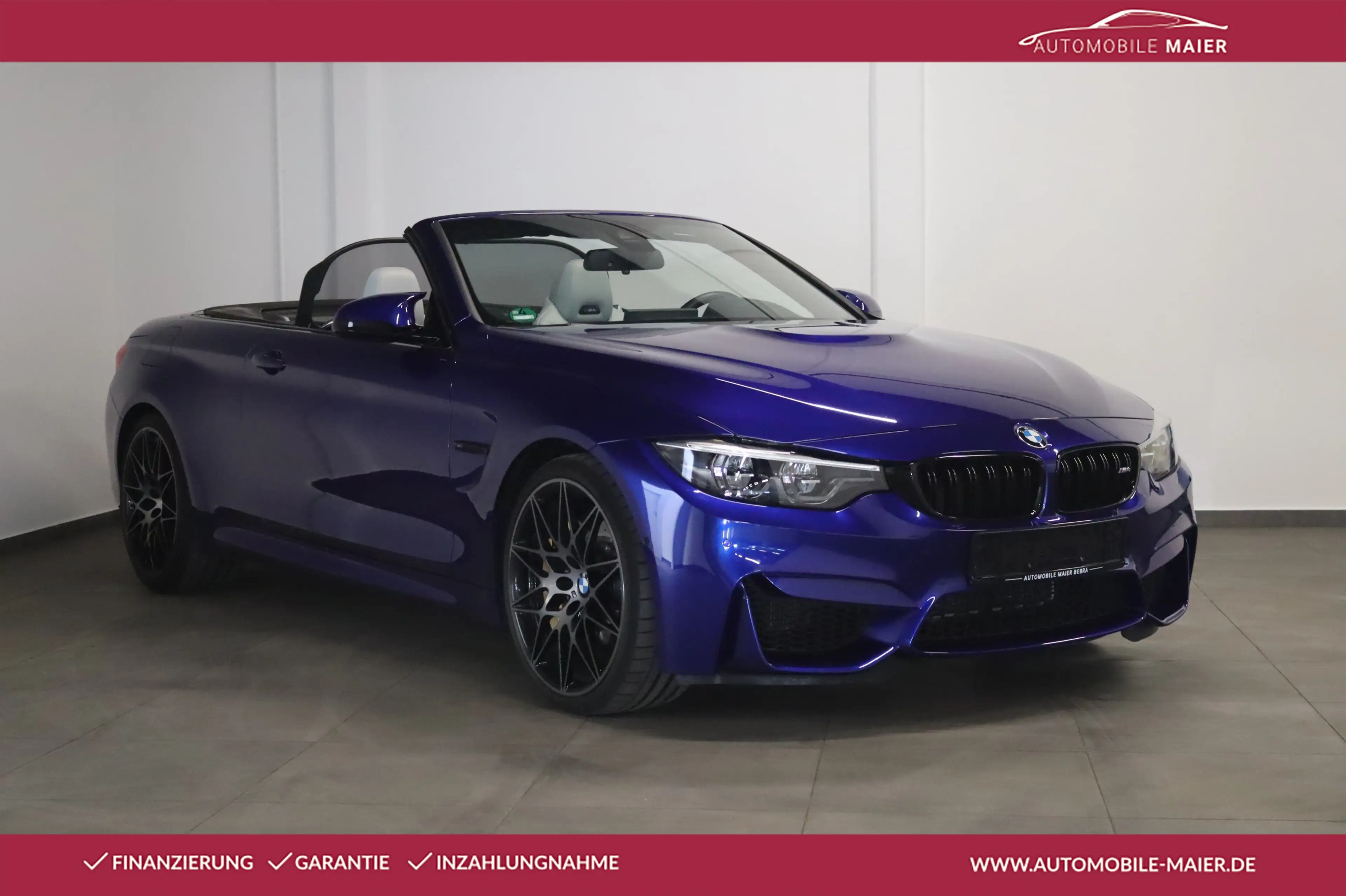 BMW M4 Keramik-360°-H&K-LKH-LED-Carbon-Indiv.-Temp — photo 2