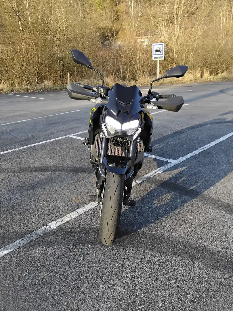 Kawasaki Z 900 Performance-Garantie 05/2028 Noir - 2