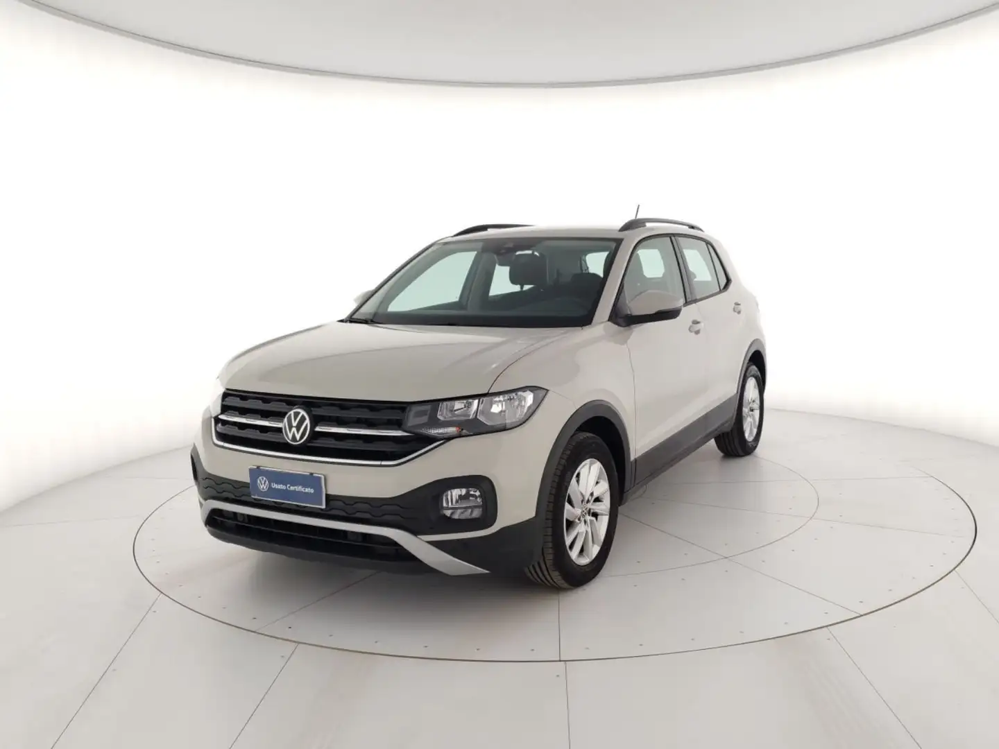Volkswagen T-Cross 1.0 TSI Style BMT Grigio - 1