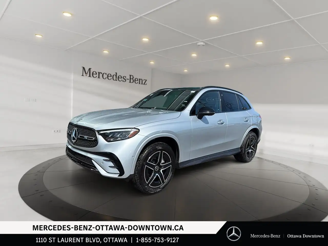 2026 Mercedes-Benz GLC