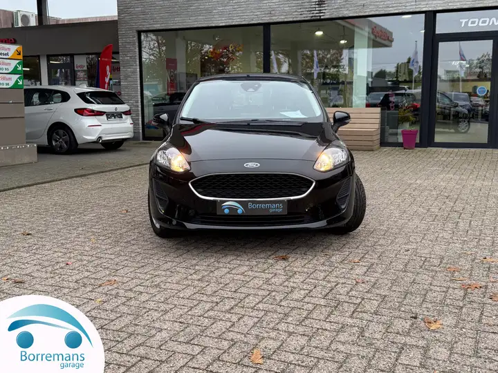 Ford Fiesta Carplay/Bluetooth/Parkeersensoren/Lane Assist/....