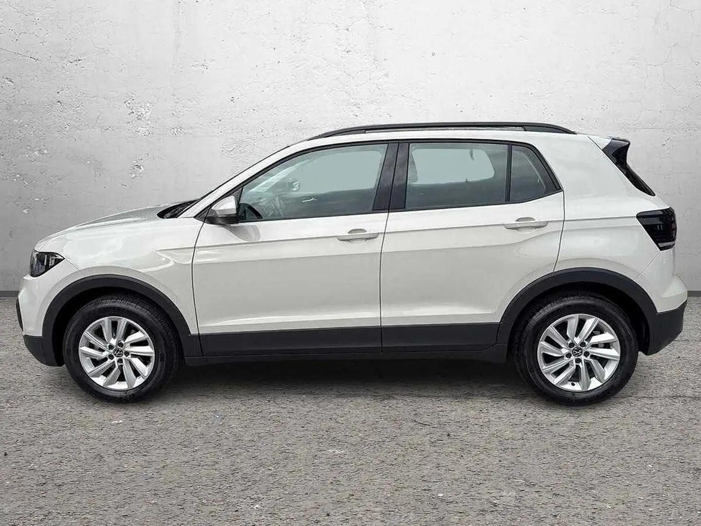 Volkswagen T-Cross T-CROSS LIFE 1.0 TSI 70 KW (95 CV) MY 23 Grigio - 2